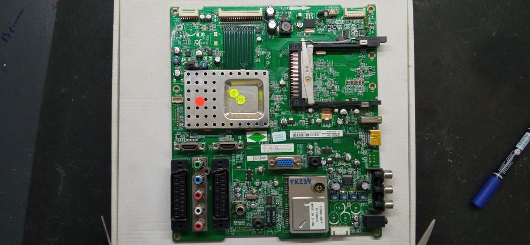 TK234 THOMSON 32FR5234 MAIN 08-MT62016-MA300AA